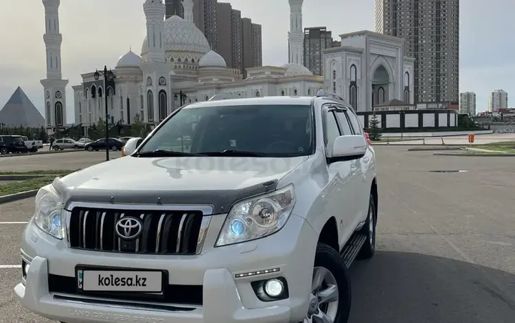 Toyota Land Cruiser Prado 2013 годаүшін15 500 000 тг. в Астана