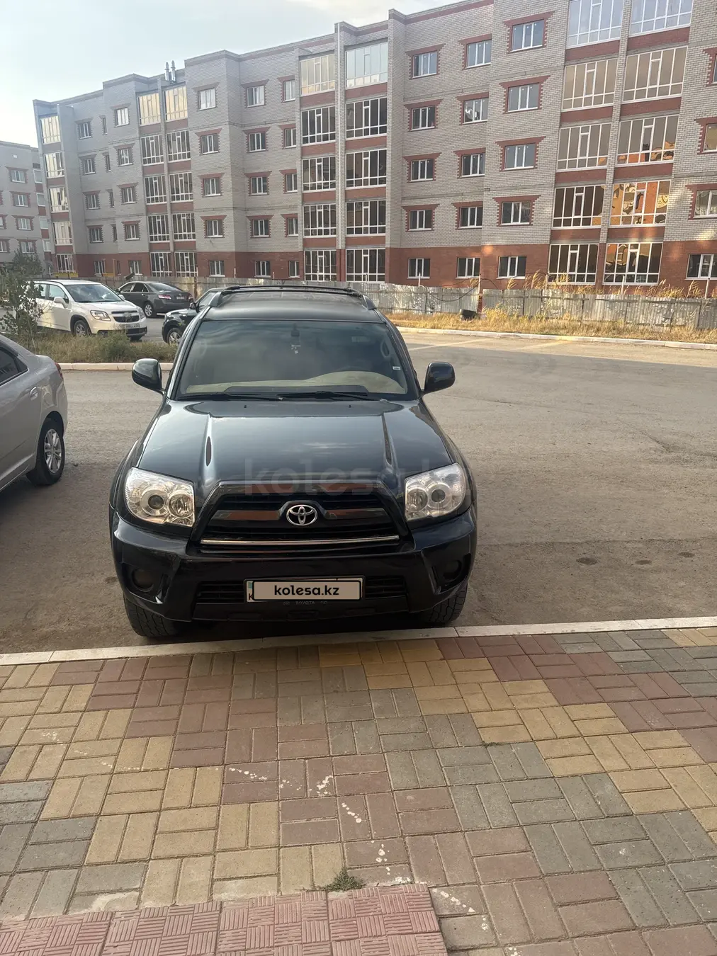 Toyota 4Runner, 2006