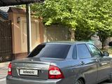 ВАЗ (Lada) Priora 2170 2012 года за 1 980 000 тг. в Шымкент – фото 4