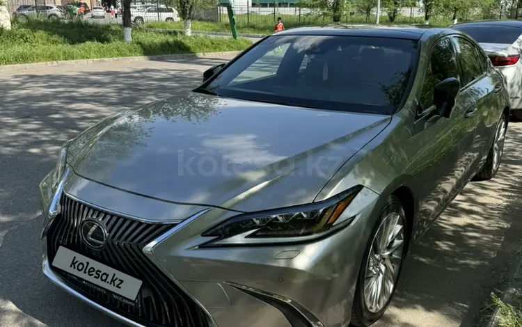 Lexus ES 350 2019 годаүшін28 000 000 тг. в Шымкент