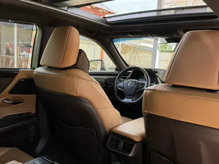 Lexus ES 350 2019 года за 28 000 000 тг. в Шымкент – фото 6