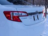 Toyota Camry 2011 года за 8 400 000 тг. в Кентау – фото 5