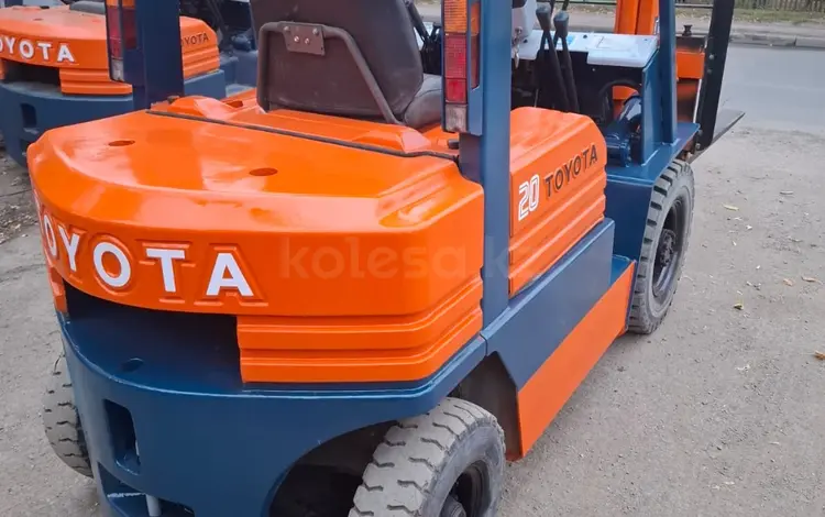 Toyota  FG-25 2003 года за 4 200 000 тг. в Астана