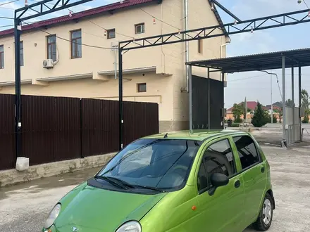 Daewoo Matiz 2007 года за 1 300 000 тг. в Туркестан – фото 4