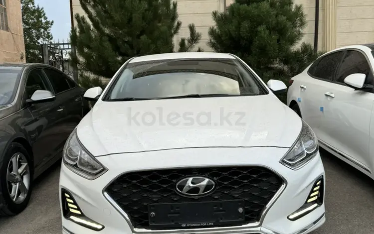 Hyundai Sonata 2021 года за 9 500 000 тг. в Шымкент