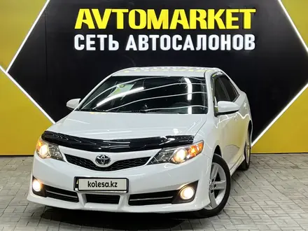 Toyota Camry 2013 года за 8 250 000 тг. в Актау