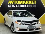 Toyota Camry 2013 годаfor8 250 000 тг. в Актау – фото 2