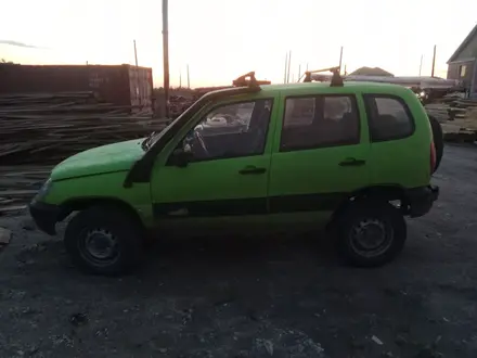 Chevrolet Niva 2003 года за 1 500 000 тг. в Затобольск – фото 3