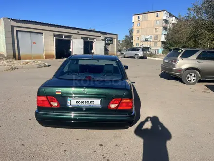 Mercedes-Benz E 280 1996 года за 4 500 000 тг. в Балхаш – фото 11