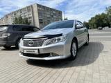 Toyota Camry 2013 года за 9 500 000 тг. в Усть-Каменогорск – фото 4