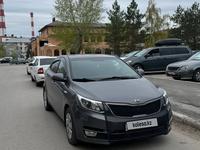 Kia Rio 2015 года за 6 100 000 тг. в Костанай