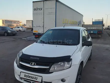 ВАЗ (Lada) Granta 2190 2013 года за 2 300 000 тг. в Астана