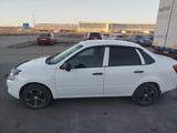 ВАЗ (Lada) Granta 2190 2013 годаүшін2 300 000 тг. в Астана – фото 2