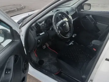 ВАЗ (Lada) Granta 2190 2013 года за 2 300 000 тг. в Астана – фото 3