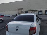 ВАЗ (Lada) Granta 2190 2013 годаүшін2 300 000 тг. в Астана – фото 4