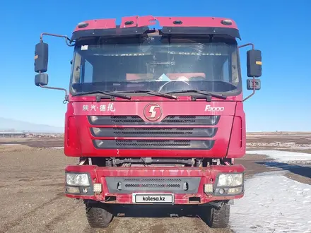 Shacman (Shaanxi)  F3000 2011 года за 8 500 000 тг. в Караганда – фото 2
