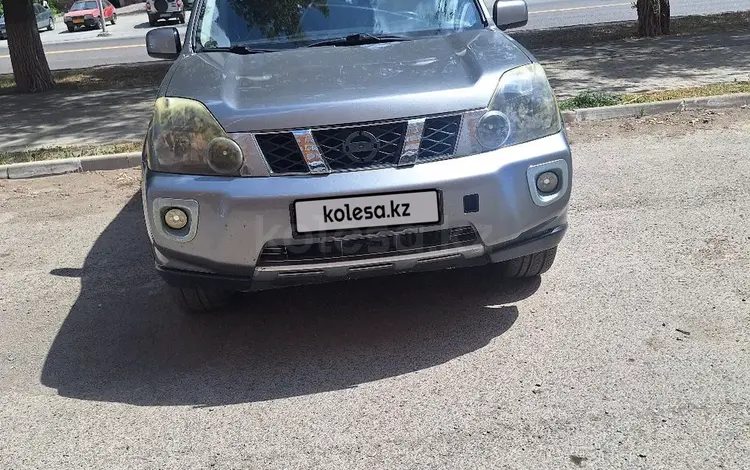 Nissan X-Trail 2010 годаүшін5 500 000 тг. в Караганда