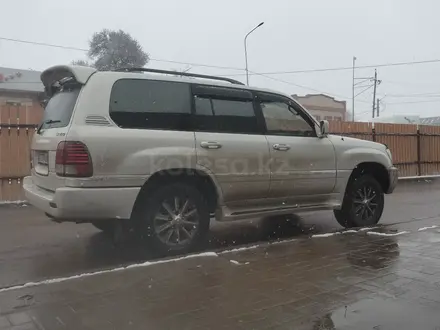 Lexus LX 470 2000 года за 6 700 000 тг. в Сарыагаш – фото 28