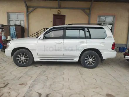 Lexus LX 470 2000 года за 6 700 000 тг. в Сарыагаш – фото 7