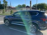 Hyundai Santa Fe 2022 годаүшін14 900 000 тг. в Шымкент – фото 4