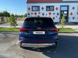 Hyundai Santa Fe 2022 годаүшін14 900 000 тг. в Шымкент – фото 5