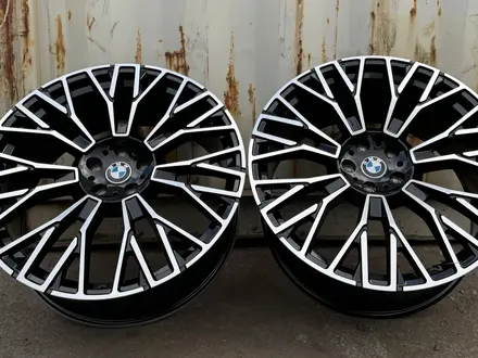 Новые Диски разноширокие на новые бмв за 1 250 000 тг. в Астана