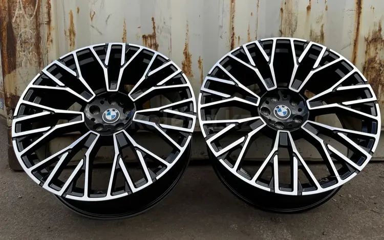 Новые Диски разноширокие на новые бмв за 1 250 000 тг. в Астана
