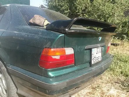 Спойлер для БМВ е36 gt за 20 000 тг. в Шымкент