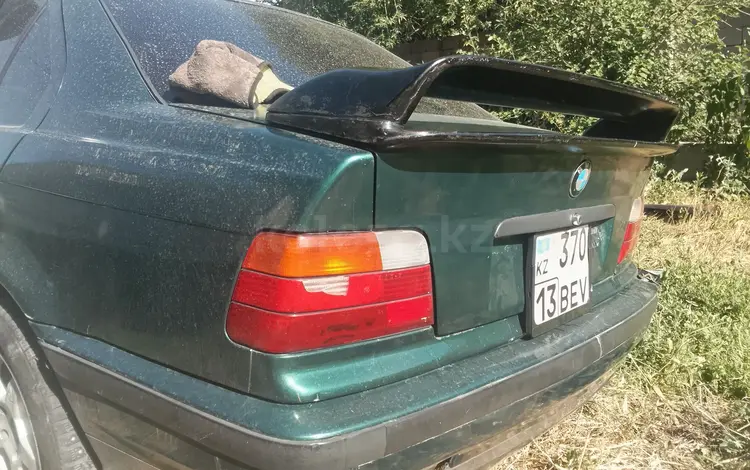 Спойлер для БМВ е36 gt за 20 000 тг. в Шымкент