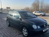 Volkswagen Polo 2004 года за 3 300 000 тг. в Алматы