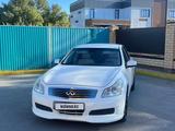 Infiniti G37 2011 годаfor5 900 000 тг. в Актобе – фото 2