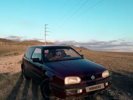 Volkswagen Golf 1997 года за 1 500 000 тг. в Тараз