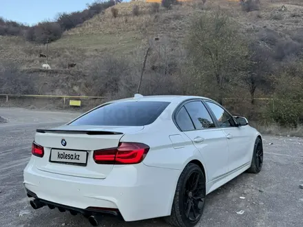 BMW 318 2017 года за 11 500 000 тг. в Алматы