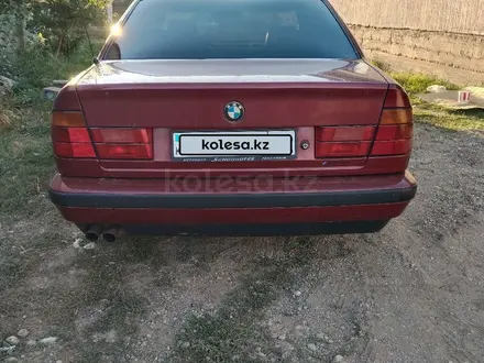 BMW 530 1994 года за 3 000 000 тг. в Алматы – фото 9