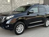 Toyota Land Cruiser Prado 2014 годаfor16 800 000 тг. в Алматы – фото 5