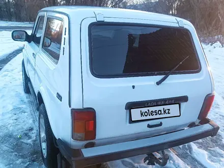 ВАЗ (Lada) Lada 2121 2012 года за 2 500 000 тг. в Ушарал – фото 6