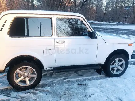 ВАЗ (Lada) Lada 2121 2012 года за 2 500 000 тг. в Ушарал – фото 9