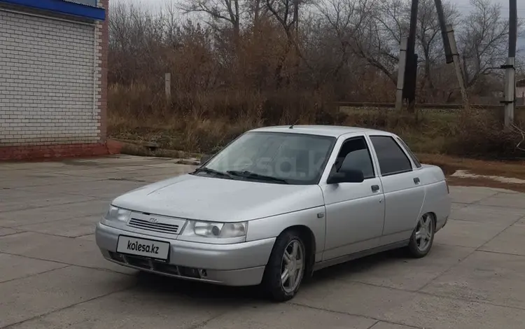 ВАЗ (Lada) 2110 2006 года за 2 600 000 тг. в Семей