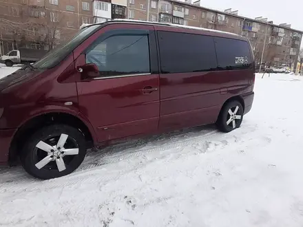 Mercedes-Benz Vito 2000 года за 4 000 000 тг. в Караганда – фото 5