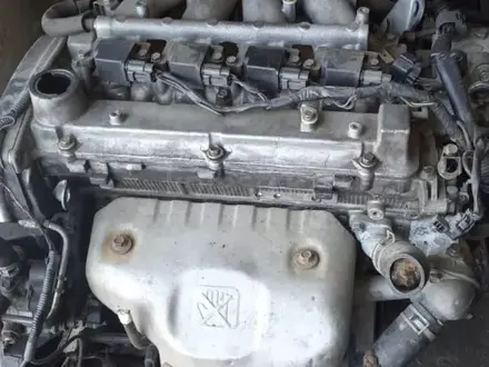 Двигатель Mitsubishi Pajero IO 2.0Cc 4G94 GDI, 4G93, 4G64 Grandis за 250 000 тг. в Алматы – фото 4
