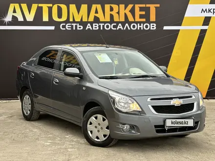 Chevrolet Cobalt 2023 года за 6 350 000 тг. в Атырау – фото 4