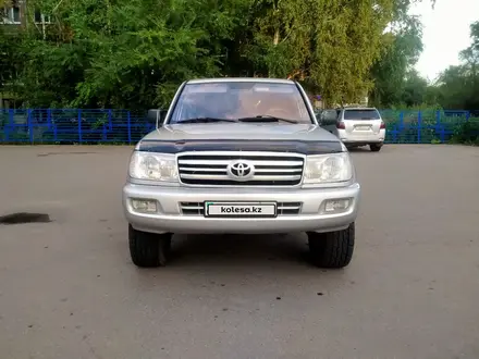 Toyota Land Cruiser 2006 года за 7 500 000 тг. в Усть-Каменогорск – фото 2