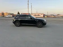 Infiniti fx45, 2007