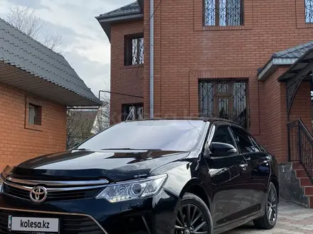 Toyota Camry 2015 года за 11 500 000 тг. в Каскелен