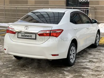 Toyota Corolla 2014 года за 5 600 000 тг. в Алматы – фото 7