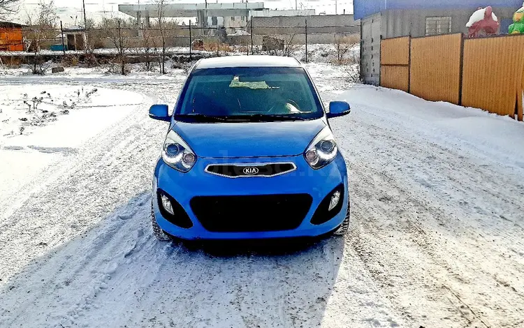 Kia Picanto 2014 годаүшін4 000 000 тг. в Есик