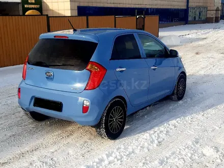 Kia Picanto 2014 года за 4 000 000 тг. в Есик – фото 3