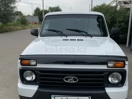 ВАЗ (Lada) Lada 2121 2018 года за 3 000 000 тг. в Алматы