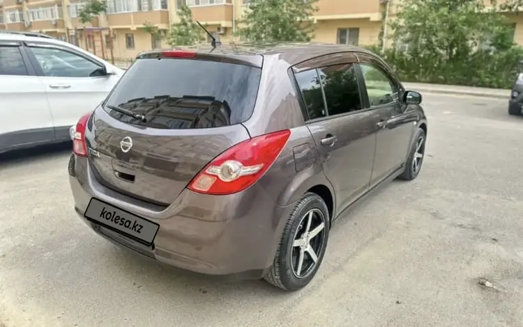 Nissan Tiida 2008 года за 3 300 000 тг. в Актау