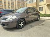 Nissan Tiida 2008 годаүшін3 300 000 тг. в Актау – фото 2